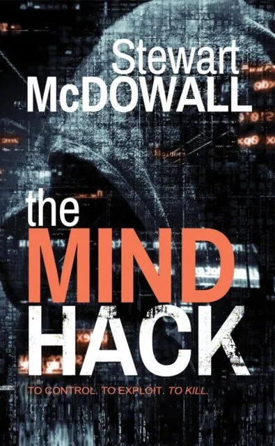 Mind Hack (Detective McQueen, #2)