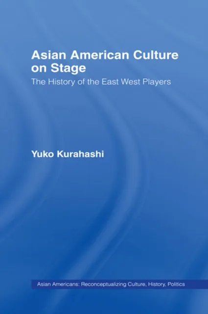 Asian American Culture on Stage