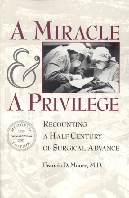 Miracle and a Privilege