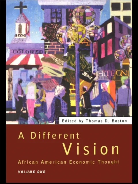 Different Vision