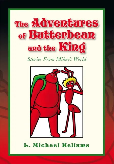 Adventures of Butterbean and the King