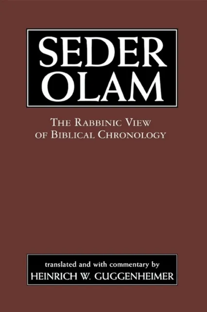 Seder Olam