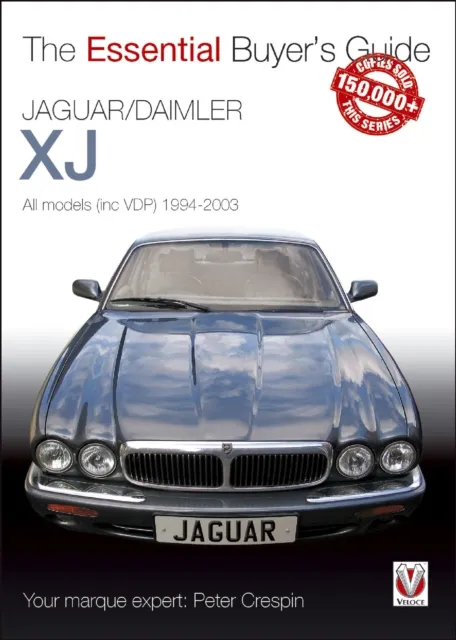 Jaguar/Daimler XJ 1994-2003
