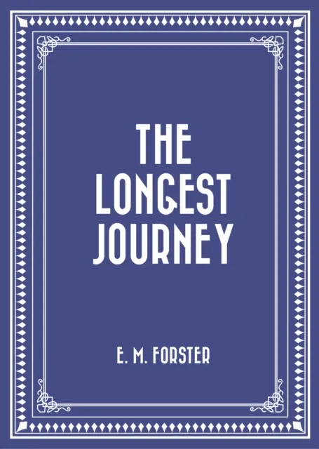 Longest Journey