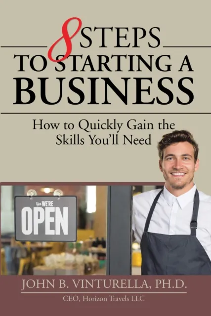 8 Steps to Starting a Business
