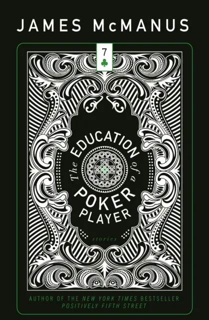 Education of a Poker Player
