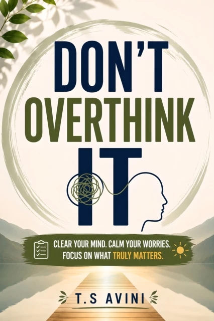 Don't Overthink It