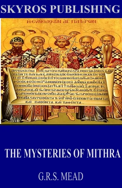 Mysteries of Mithra