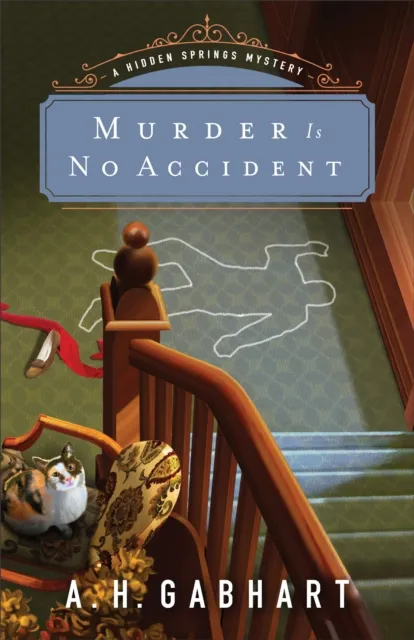 Murder Is No Accident ( Book #3)