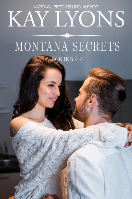 Montana Secrets Box Set Books 4-6