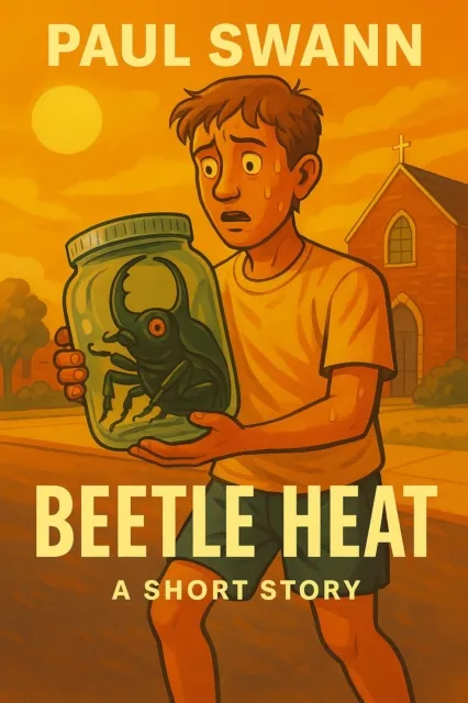 Genie in the Mason Jar