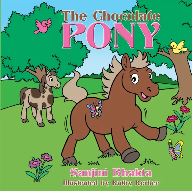Chocolate Pony
