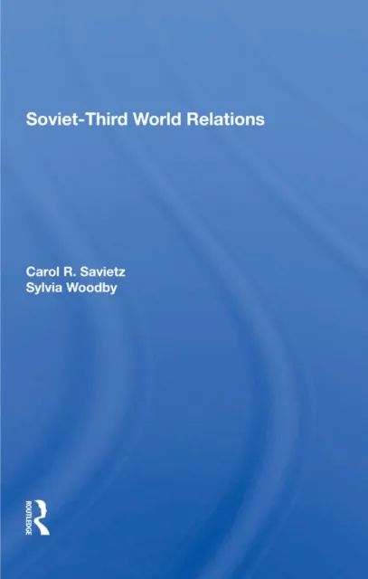 Sovietthird World Relations