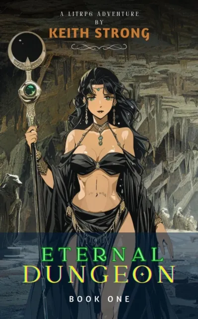 Eternal Dungeon - Book 1