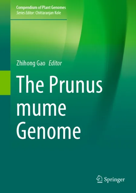 Prunus mume Genome