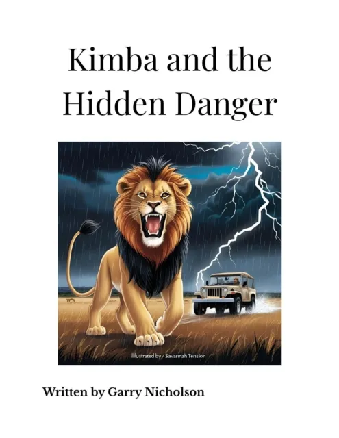 Kimba and the Hidden Danger