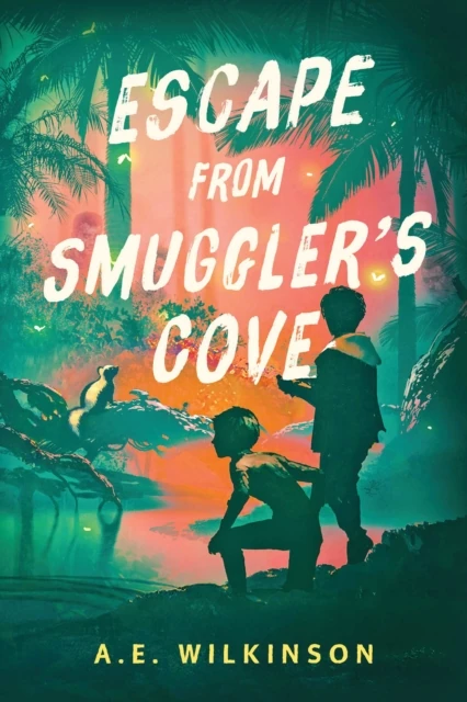 ESCAPE FROM SMUGGLER'S COVE