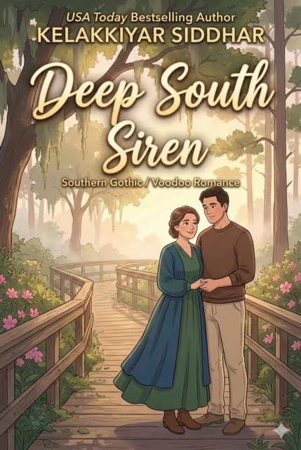 Deep South Siren: A Southern Gothic Voodoo Romance
