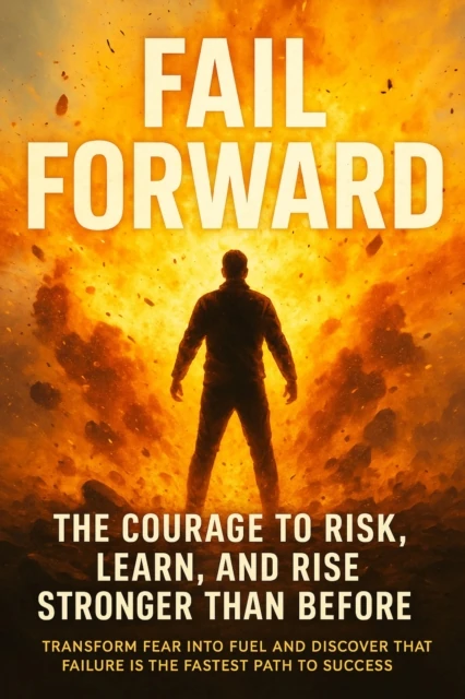 Fail Forward: The Courage to Risk, Learn, and Rise Stronger Than Before