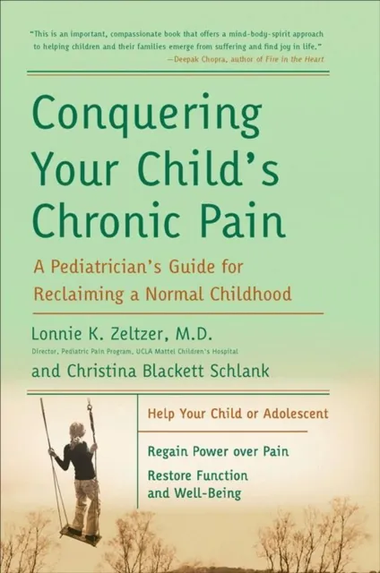 Conquering Your Child's Chronic Pain