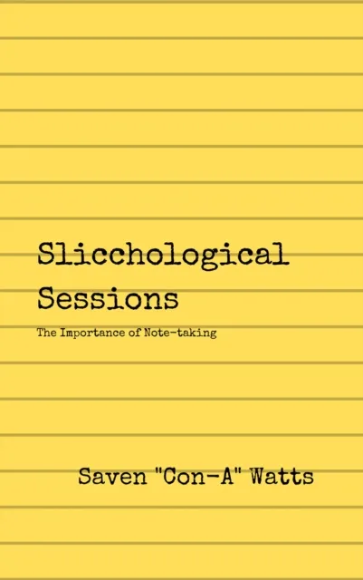 Slicchological Sessions