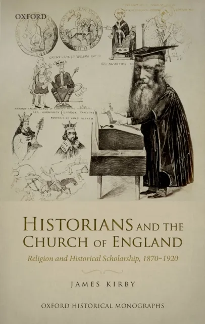 Historians and the Church of England