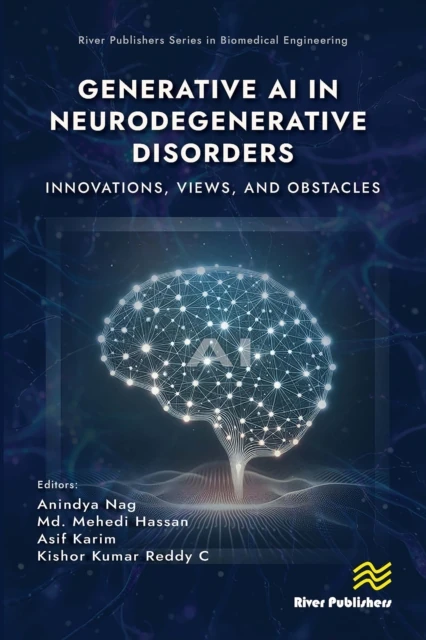 Generative AI in Neurodegenerative Disorders