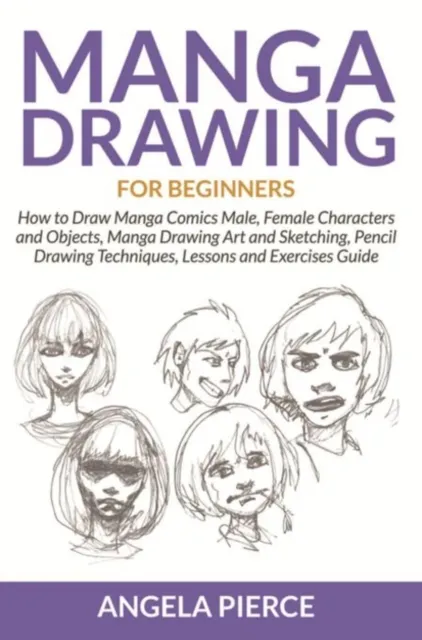 Manga Drawing For Beginners