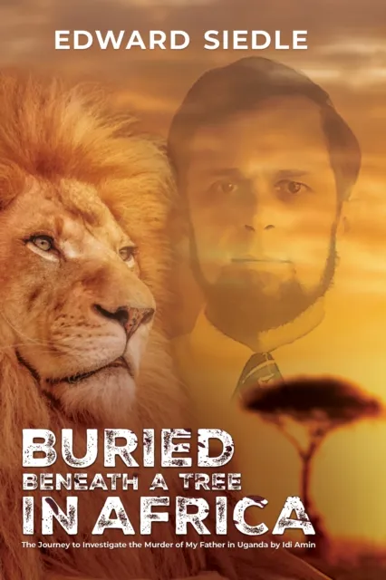 Buried Beneath A Tree In Africa