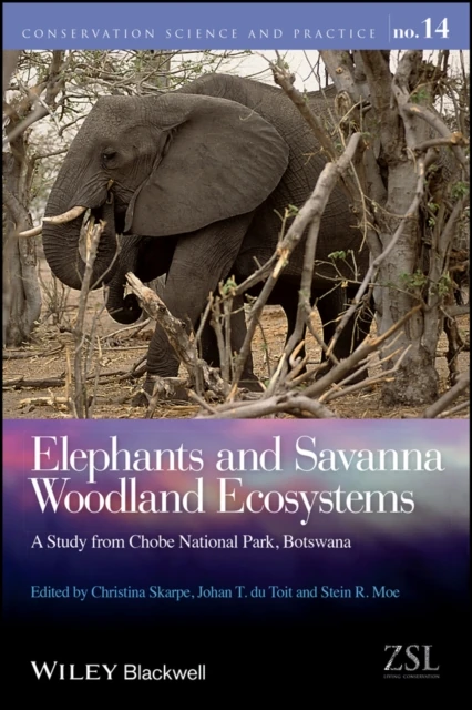 Elephants and Savanna Woodland Ecosystems