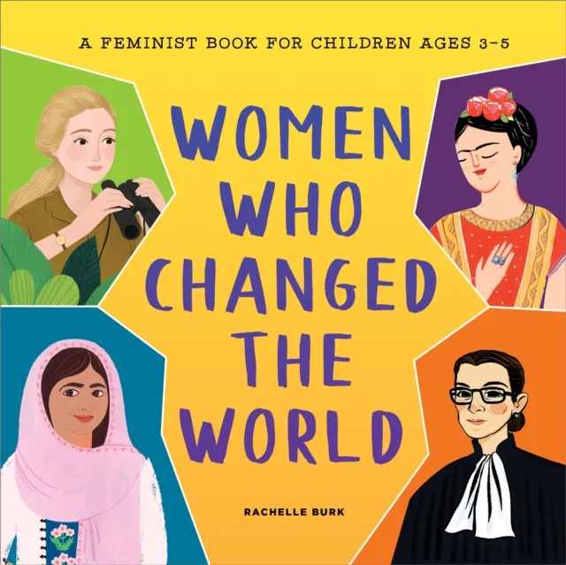 Women Who Changed the World