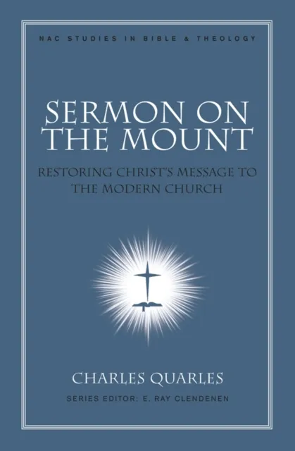 Sermon On The Mount