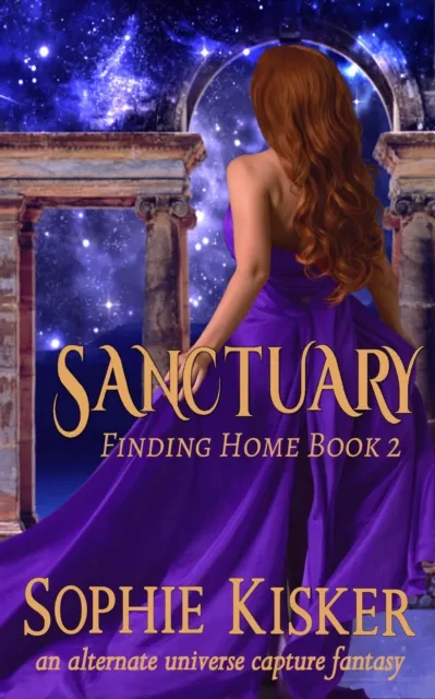 Sanctuary - An Alternate Universe Capture Fantasy