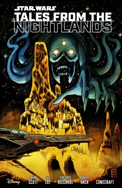 Star Wars: Tales from the Nightlands