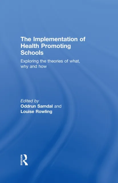 Implementation of Health Promoting Schools