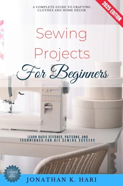 Sewing Projects for Beginners: