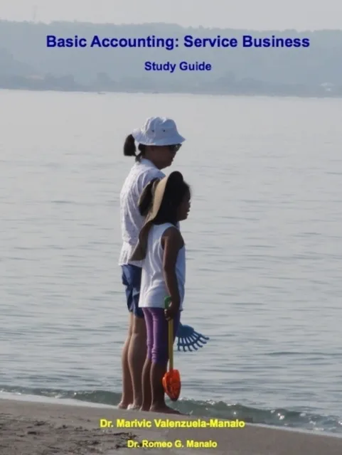 Basic Accounting: Service Business Study Guide