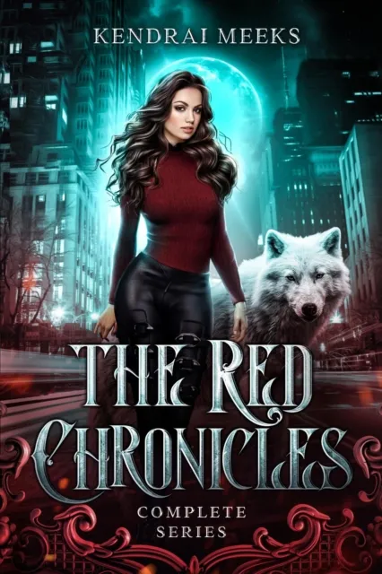 Red Chronicles Complete Series
