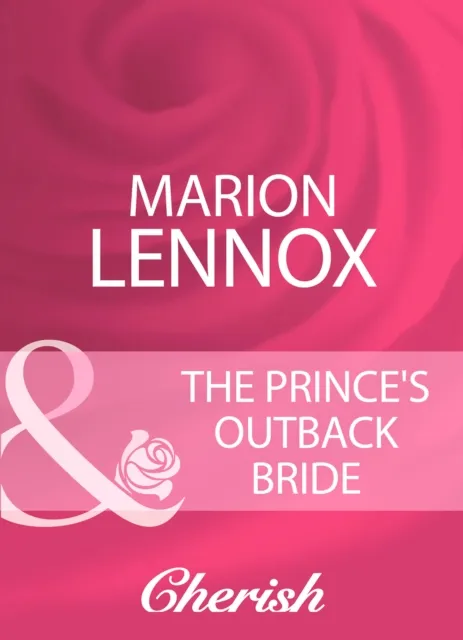 Prince's Outback Bride