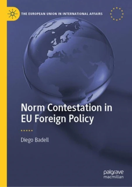 Norm Contestation in EU Foreign Policy