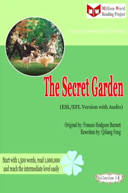 Secret Garden (ESL/EFL Version with Audio)