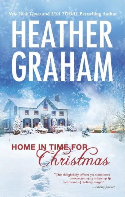 Home In Time For Christmas