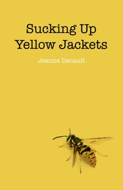 Sucking Up Yellow Jackets