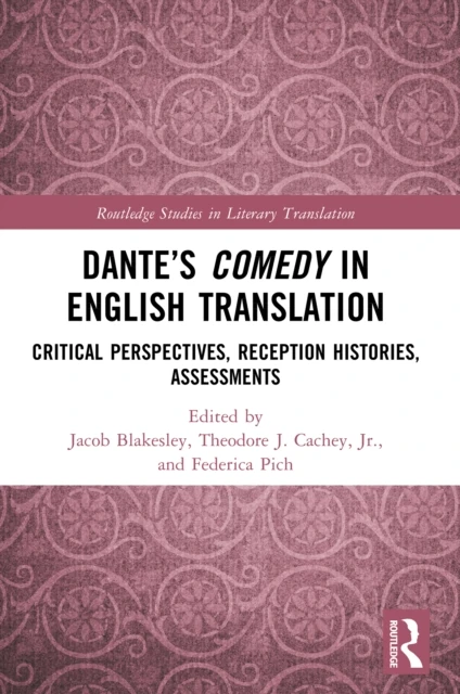 Dante's Comedy in English Translation