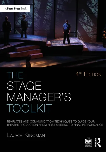Stage Manager's Toolkit