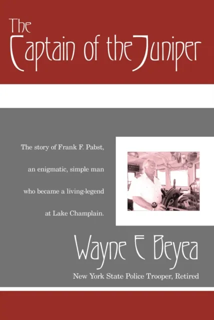 Captain of the Juniper