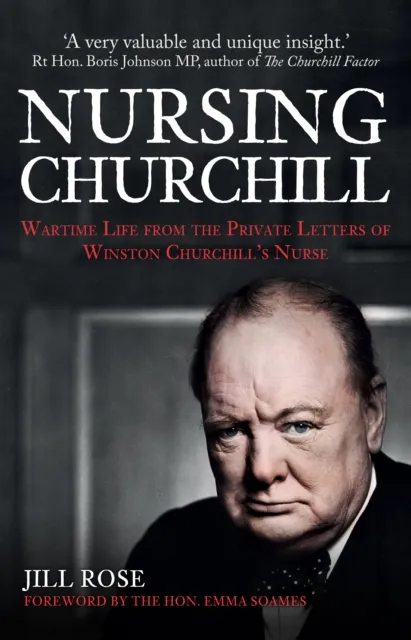 Nursing Churchill