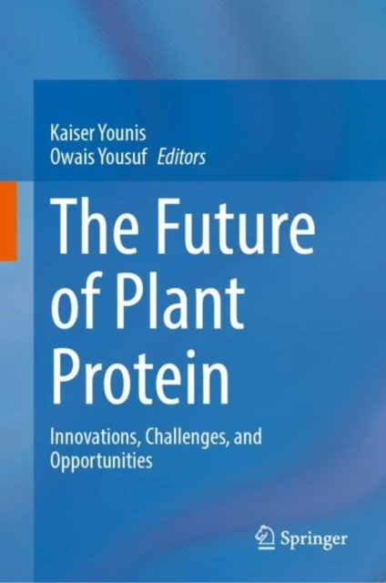 Future of Plant Protein