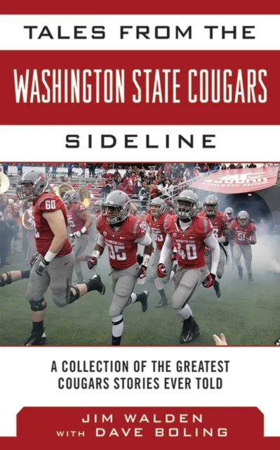 Tales from the Washington State Cougars Sideline