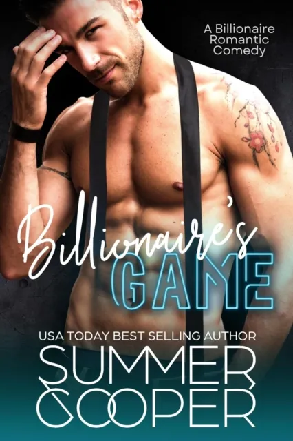 Billionaire's Game: A Billionaire Romantic Comedy